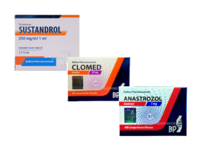 Курс Сустанон Соло (набор мышечной массы и силы)