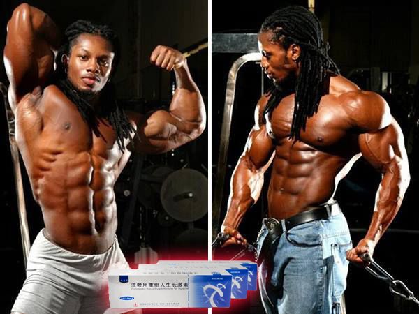 гормон роста — иллюстрация 3